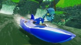 zber z hry Sonic & Sega All Stars Racing: Transformed