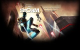 zber z hry Shootmania Storm