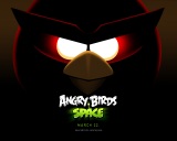 zber z hry Angry Birds Space