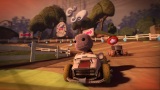 zber z hry LittleBigPlanet Karting