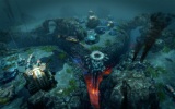 zber z hry Anno 2070:  Deep Ocean