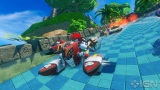 zber z hry Sonic & Sega All Stars Racing: Transformed