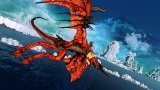 zber z hry Crimson Dragon