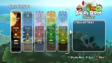 zber z hry Angry Birds Trilogy