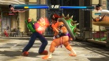 zber z hry Tekken Tag Tournament 2: Wii U Edition