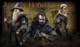 zber z hry The Hobbit:  Armies of the Third Age