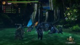 zber z hry Monster Hunter 3 Ultimate