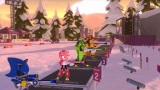 zber z hry Mario & Sonic at the Sochi 2014
