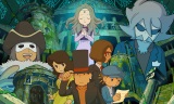 zber z hry Professor Layton and the Azran Legacy