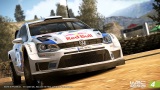 zber z hry WRC 4