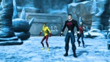 zber z hry Young Justice: Legacy