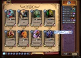 zber z hry Hearthstone: Heroes of Warcraft