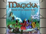 zber z hry Magicka: Wizards of the Square Tablet