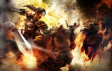 zber z hry Dynasty Warriors 8