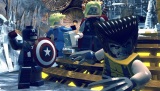 zber z hry LEGO Marvel Super Heroes