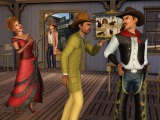 zber z hry Sims 3