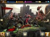 zber z hry Heroes of Dragon Age 