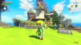zber z hry The Legend of Zelda: The Wind Waker