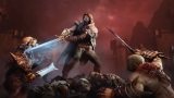 Middle-Earth: Shadow of Mordor wallpaper  