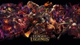 zber z hry League of Legends