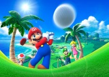 zber z hry Mario Golf World Tour