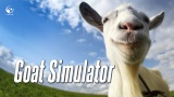 zber z hry Goat Simulator