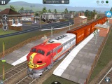 zber z hry Trainz Simulator 2