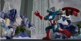 zber z hry Disney Infinity: Marvel Super Heroes