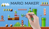 zber z hry Super Mario Maker