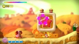 zber z hry Kirby and the Rainbow Curse