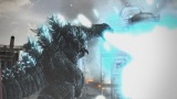 zber z hry Godzilla