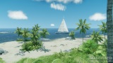 zber z hry Marooned: Arcanus Island