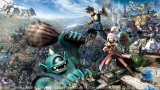 zber z hry Dragon Quest Heroes