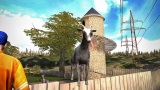 zber z hry Goat Simulator