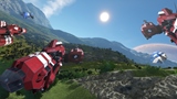 zber z hry Space Engineers