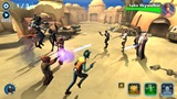 zber z hry Star Wars: Galaxy of Heroes
