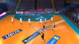 zber z hry Handball 16
