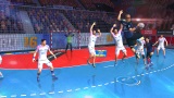 zber z hry Handball 16