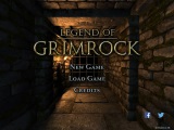 zber z hry Legend of Grimrock