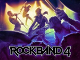 zber z hry Rock Band 4