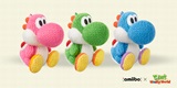 zber z hry Yoshis Woolly World