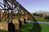 zber z hry 3D Bridge Engineer