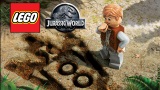 zber z hry LEGO Jurassic World
