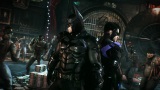 zber z hry Batman: Arkham Knight