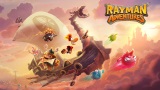 zber z hry Rayman Adventures
