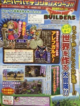 zber z hry Dragon Quest Builders