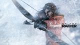 zber z hry Rise of the Tomb Raider