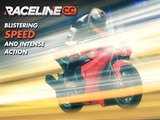 zber z hry Raceline CC