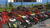 zber z hry Farming Simulator 16