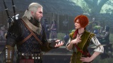 zber z hry Witcher 3 Hearts of Stone